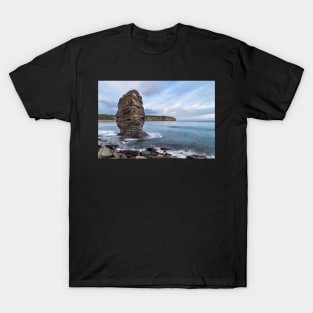 Lone Rock on Russkiy island, Vladivostok, Russia T-Shirt